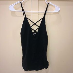 Express tank top